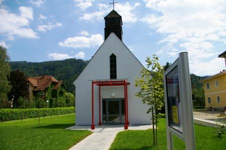 Heilig-Geist-Kirche Judendorf-Straßengel