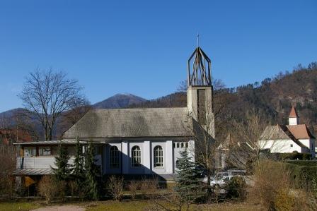 Friedenskirche Peggau